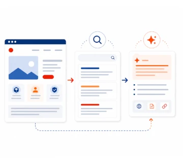 Pourquoi la clarté du site compte pour les moteurs de recherche et les outils IA